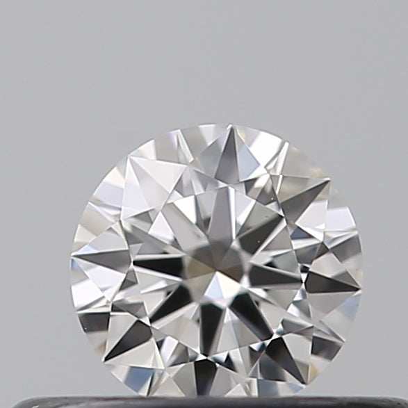 0.24 carat Round diamond F  VS1 Excellent