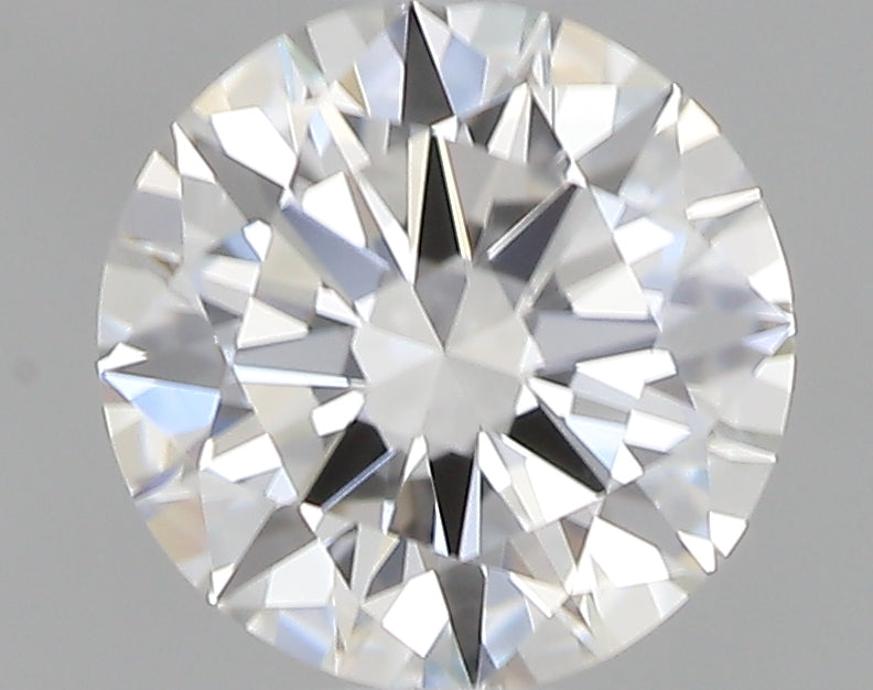 0.50 carat Round diamond E  IF Excellent