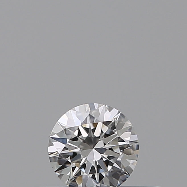 0.18 carat Round diamond E  VS1 Excellent