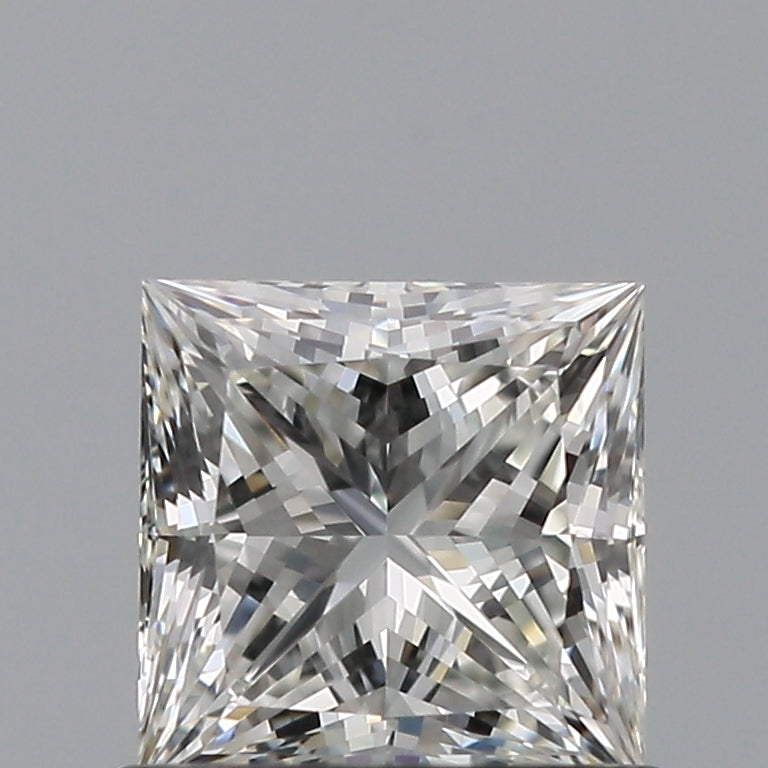 0.71 carat Princess diamond H  VVS1