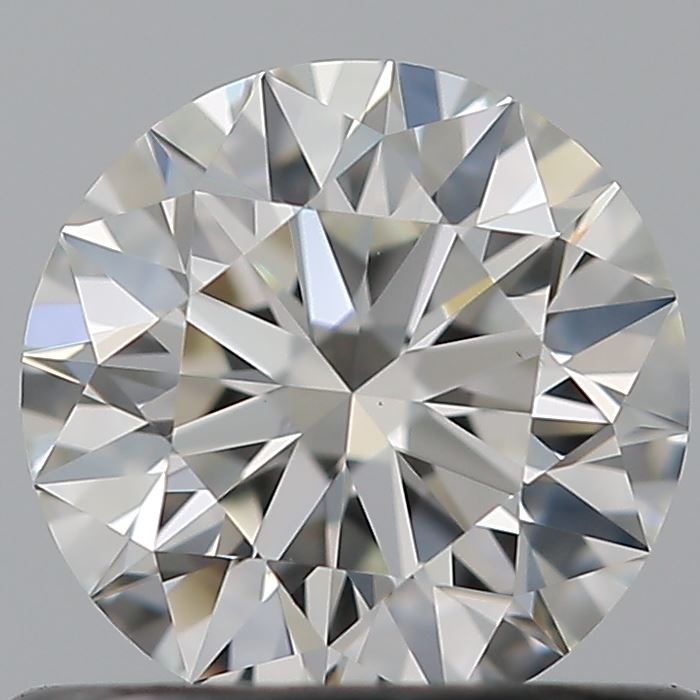 0.57 carat Round diamond G  VS1 Excellent