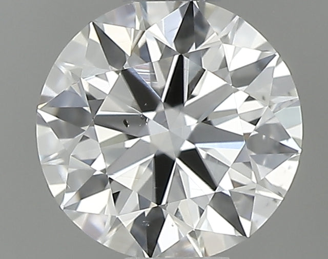0.50 carat Round diamond E VS2 Excellent