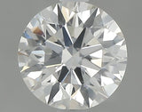 0.70 carat Round diamond H  SI1 Excellent