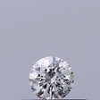 0.18 carat Round diamond F VS1 Excellent