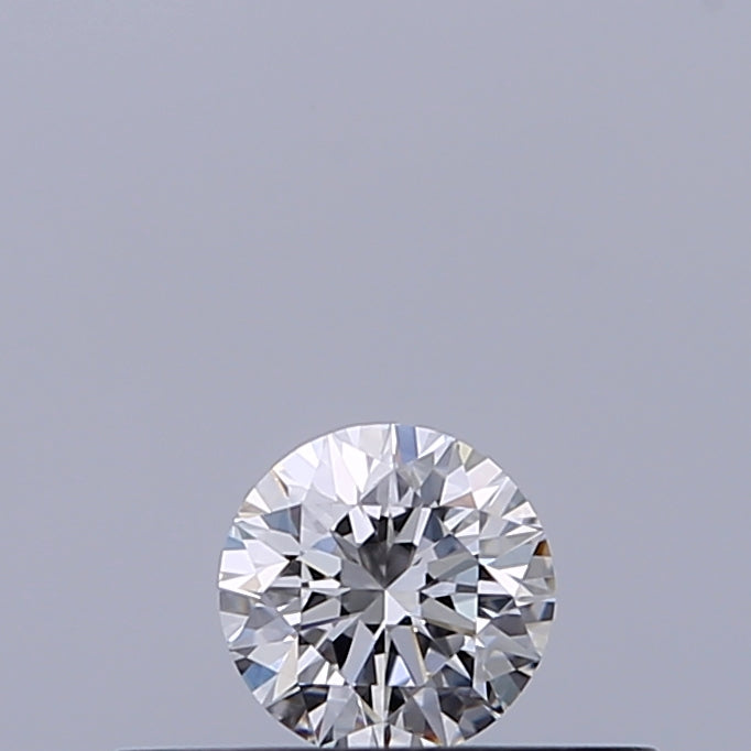 0.18 carat Round diamond F VS1 Excellent