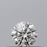 0.18 carat Round diamond G  VVS1 Excellent
