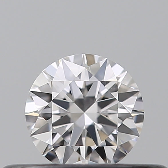 0.24 carat Round diamond D  VVS1 Excellent