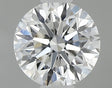0.30 carat Round diamond E VVS2 Excellent
