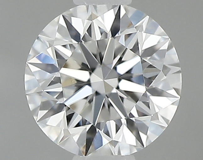 0.30 carat Round diamond E VVS2 Excellent