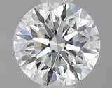 0.30 carat Round diamond E VVS2 Excellent