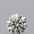 0.31 carat Round diamond G IF Excellent