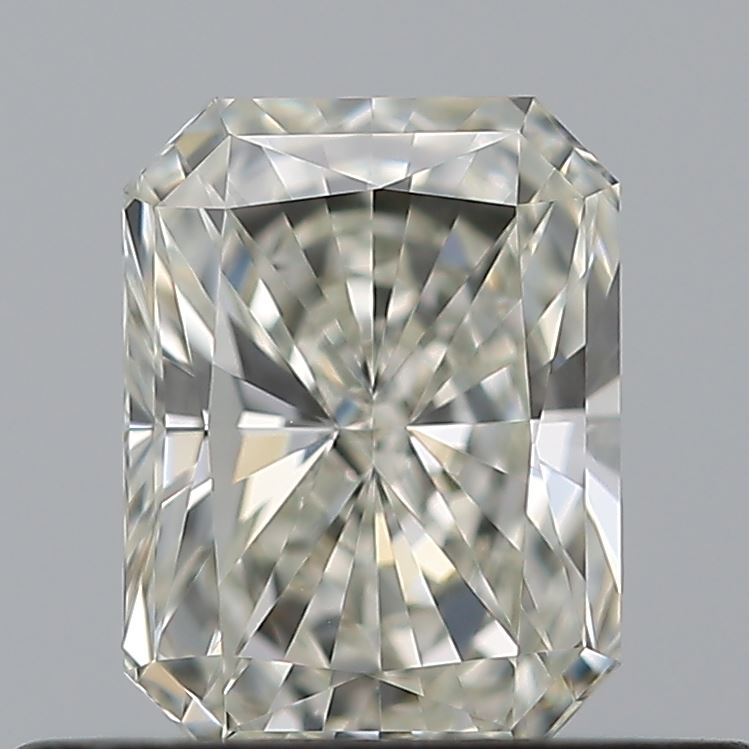 0.50 carat Radiant diamond J  VVS1