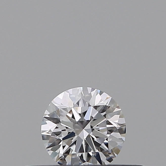 0.22 carat Round diamond D  VVS1 Excellent
