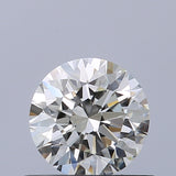 0.60 carat Round diamond H VVS1 Excellent