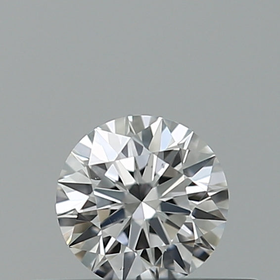0.24 carat Round diamond D VS2 Excellent