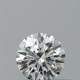0.24 carat Round diamond D VS2 Excellent