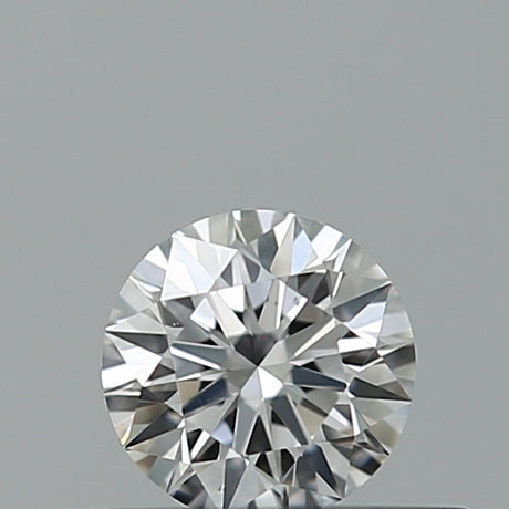 0.24 carat Round diamond D VS2 Excellent