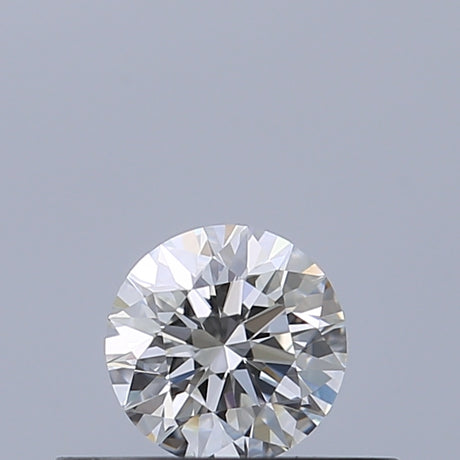 0.26 carat Round diamond F VVS1 Excellent