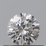 0.28 carat Round diamond F  VVS2 Excellent