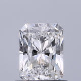 0.65 carat Radiant diamond D VS1 