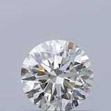 0.51 carat Round diamond H VVS2 Excellent