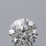 0.37 carat Round diamond F VVS2 Excellent
