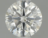 0.51 carat Round diamond I  VS2 Excellent