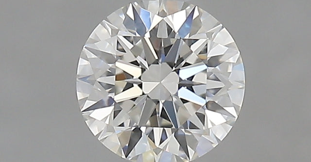 0.60 carat Round diamond E VVS2 Excellent