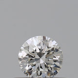 0.29 carat Round diamond G  VVS1 Excellent