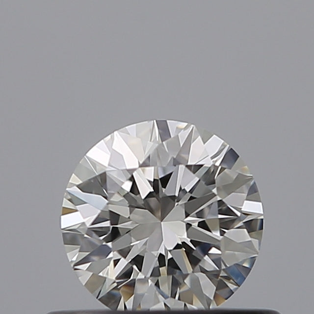 0.41 carat Round diamond F IF Excellent