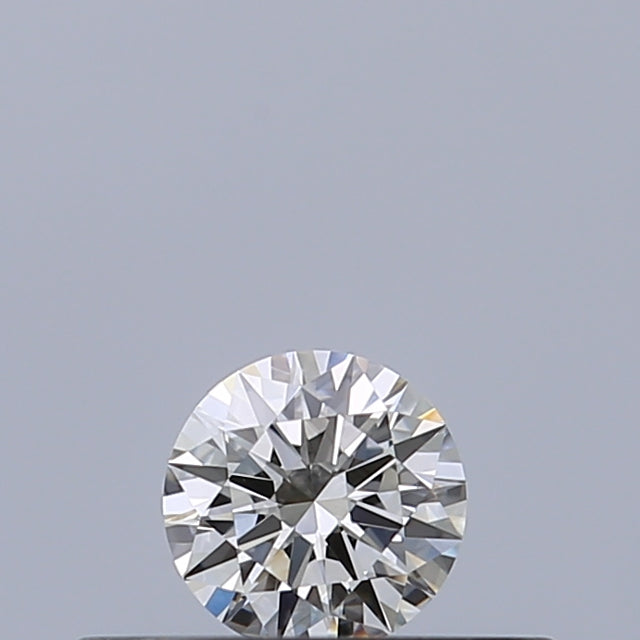 0.18 carat Round diamond G VVS1 Excellent