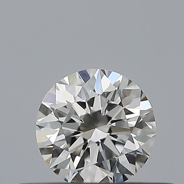 0.26 carat Round diamond F  VVS1 Excellent