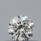 0.26 carat Round diamond F  VVS1 Excellent