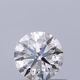 0.51 carat Round diamond E VVS2 VeryGood