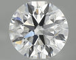 0.80 carat Round diamond F VS1 Excellent
