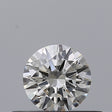 0.32 carat Round diamond G VVS2 Excellent