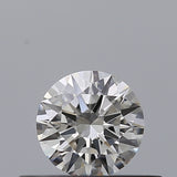 0.32 carat Round diamond G VVS2 Excellent