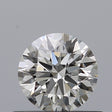 0.53 carat Round diamond G VVS2 Excellent