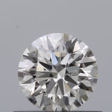 0.53 carat Round diamond G VVS2 Excellent