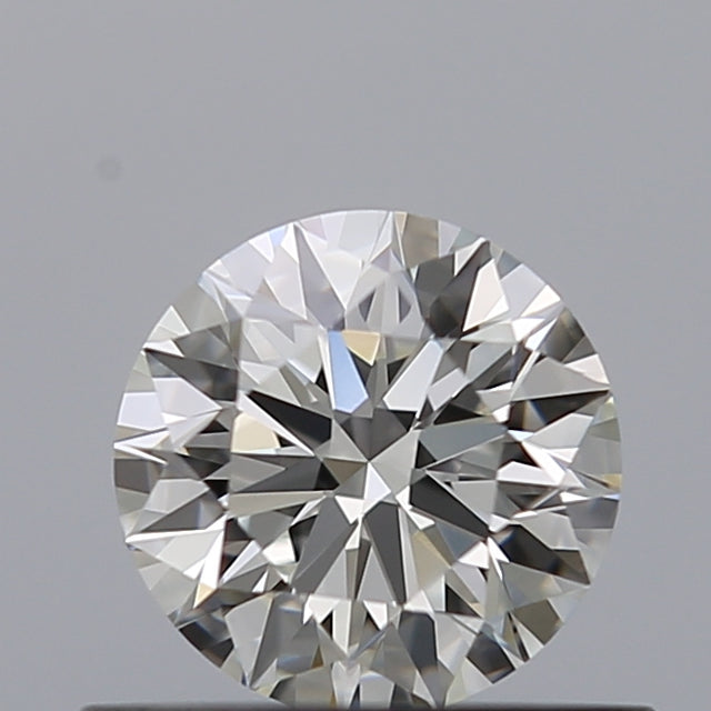0.53 carat Round diamond G VVS2 Excellent