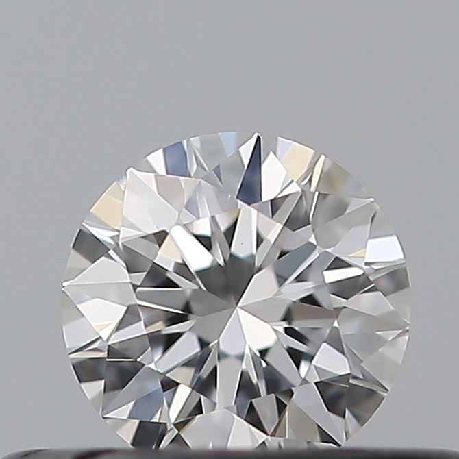 0.25 carat Round diamond D  VVS1 Excellent