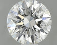 0.60 carat Round diamond H IF Excellent