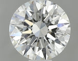 0.60 carat Round diamond H IF Excellent