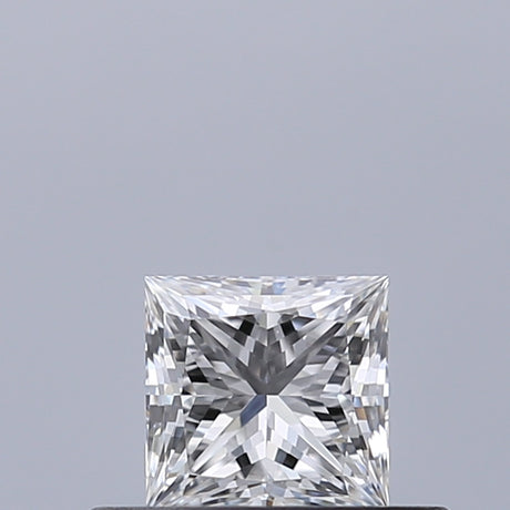 0.33 carat Princess diamond E VVS1 
