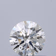 0.55 carat Round diamond I VVS1 Excellent