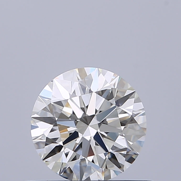 0.55 carat Round diamond I VVS1 Excellent