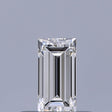 0.30 carat Baguette diamond G VVS2 