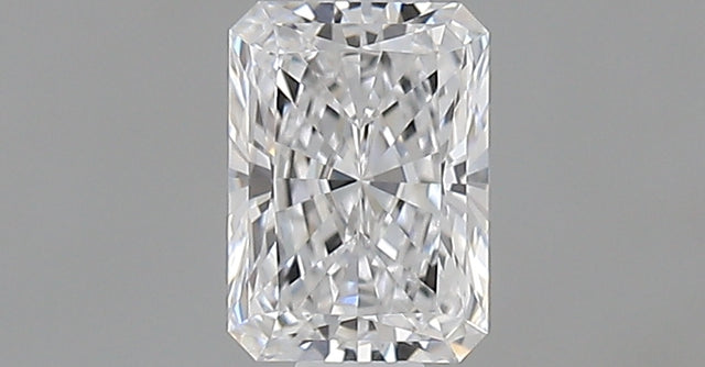 0.51 carat Radiant diamond D VVS1 