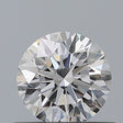 0.43 carat Round diamond D VVS1 Excellent