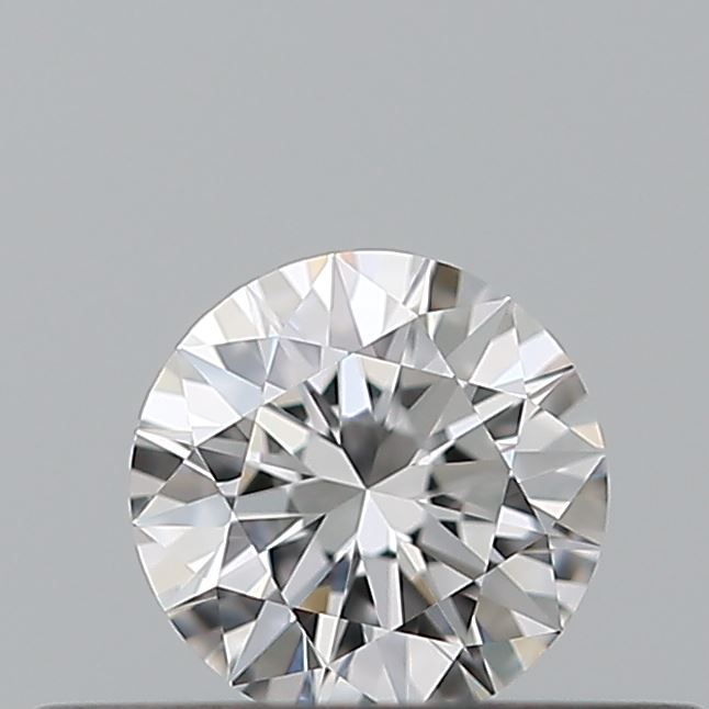 0.20 carat Round diamond D  VVS1 Excellent